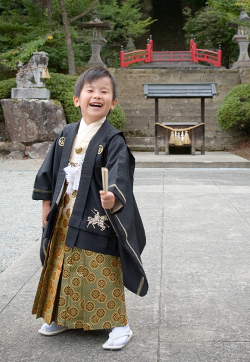 Японские дети (10 фото)