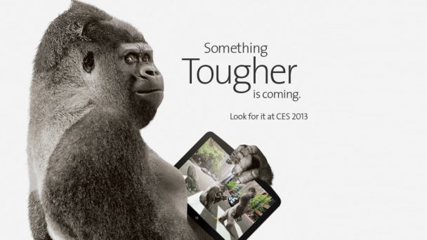 Gorilla Glass