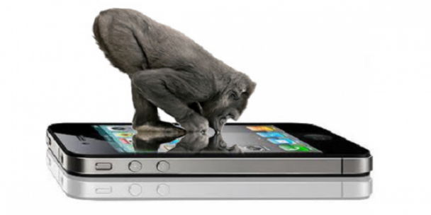 Gorilla Glass