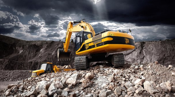 JCB JS360