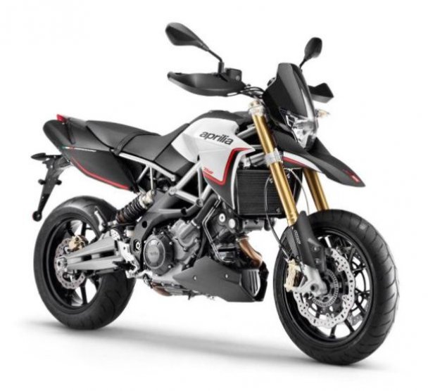 Aprilia Dorsoduro 750