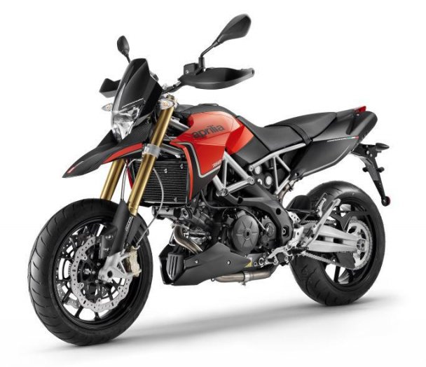 Aprilia Dorsoduro 750