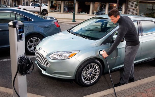 Ford Focus Electric