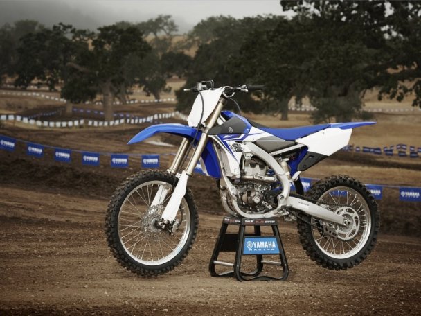 Yamaha YZ250F