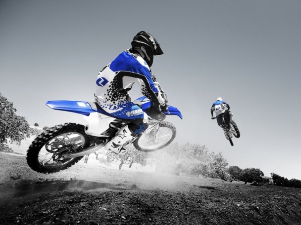 Yamaha YZ250F