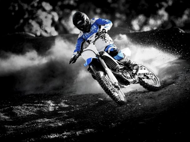 Yamaha YZ250F