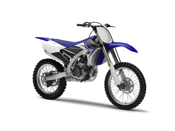 Yamaha YZ250F