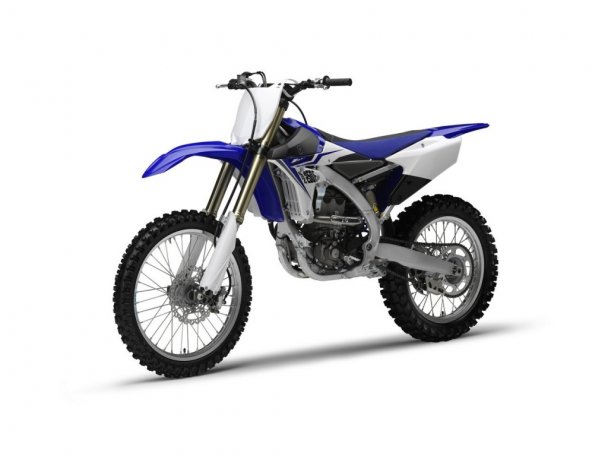 Yamaha YZ250F