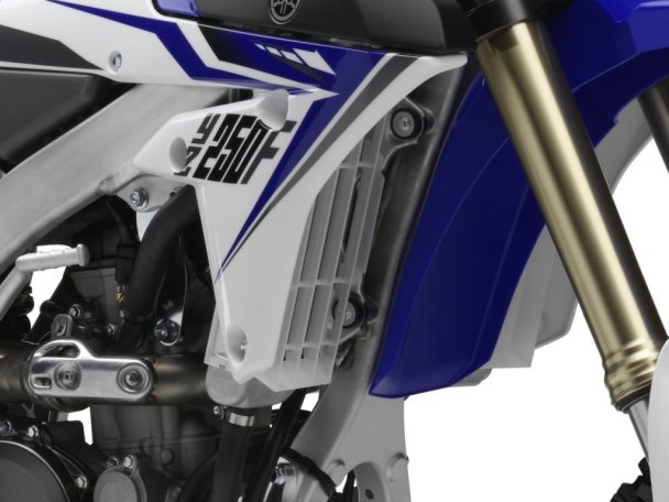 Yamaha YZ250F