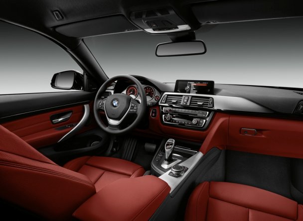 BMW 4 серии