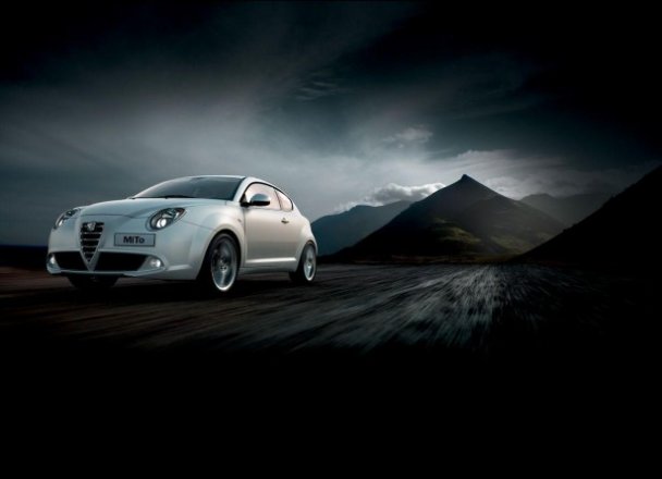 Alfa Romeo MiTo