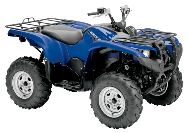 Yamaha Grizzly 700 FI