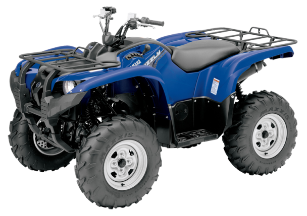 Yamaha Grizzly 700 FI