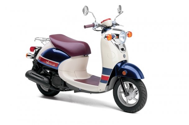 Yamaha Vino Classic