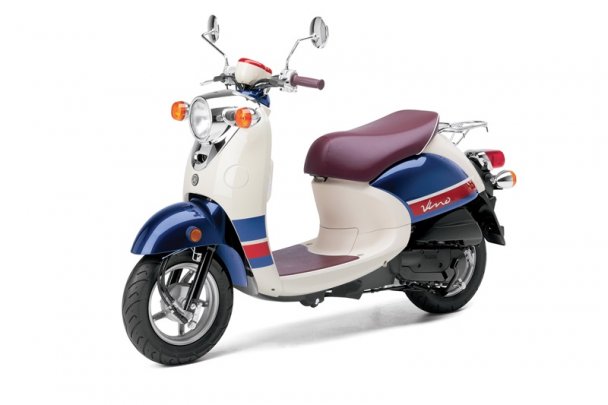 Yamaha Vino Classic