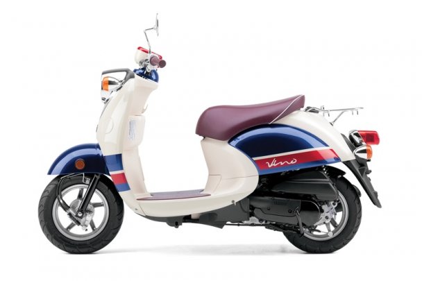 Yamaha Vino Classic