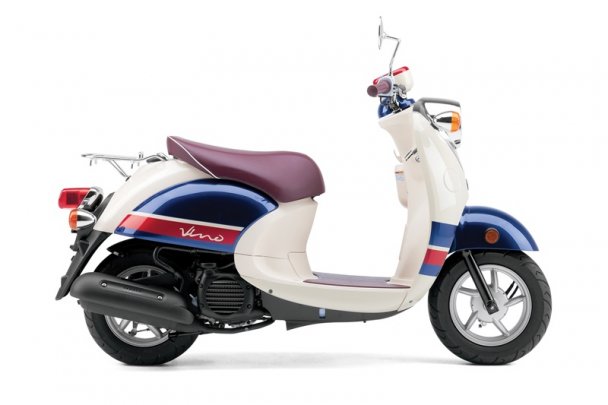 Yamaha Vino Classic