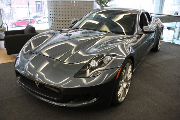 Fisker Karma