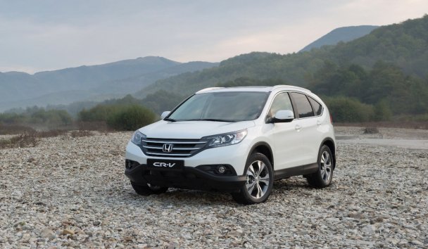 Honda CR-V