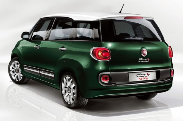 Fiat 500L