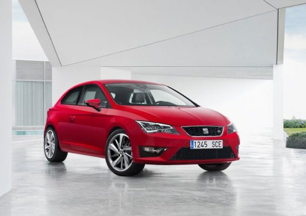 SEAT Leon FR