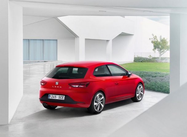 SEAT Leon FR