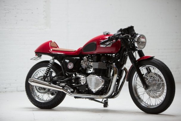 DCC-Triumph Bonneville