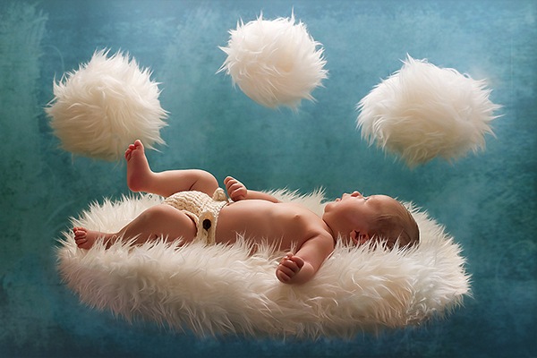 Мечты младенцев (10 фото)