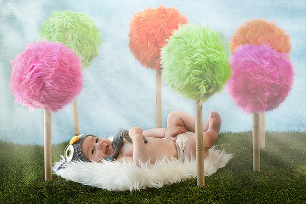 Мечты младенцев (10 фото)