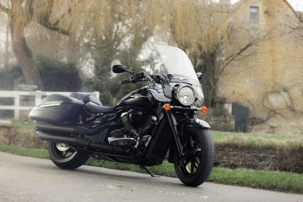 Suzuki Intruder C1500T