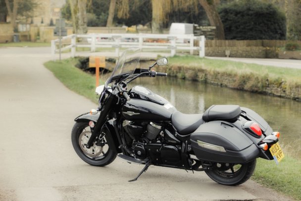 Suzuki Intruder C1500T