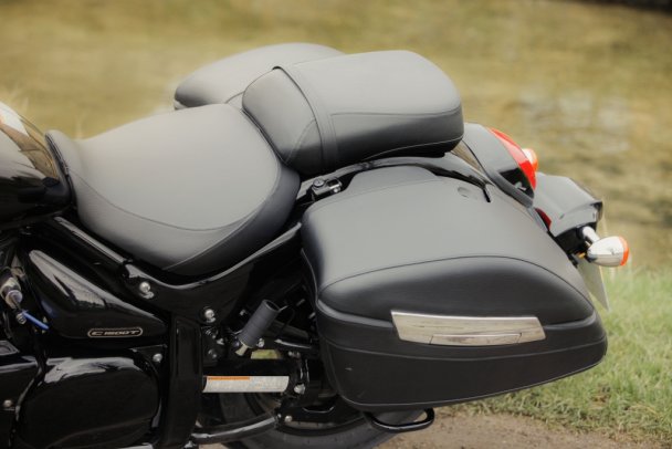 Suzuki Intruder C1500T