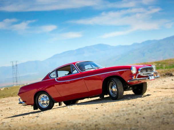 Volvo P1800