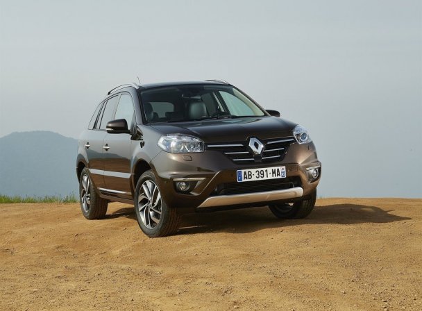 Renault Koleos