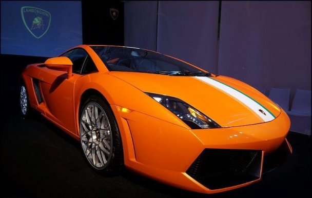 Lamborghini Gallardo