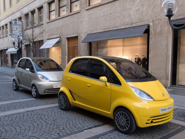 Tata Nano