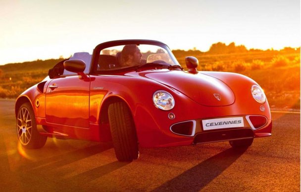 Cevennes Speedster II