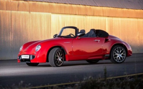 Cevennes Speedster II