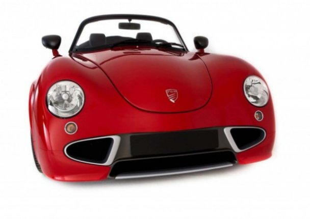 Cevennes Speedster II