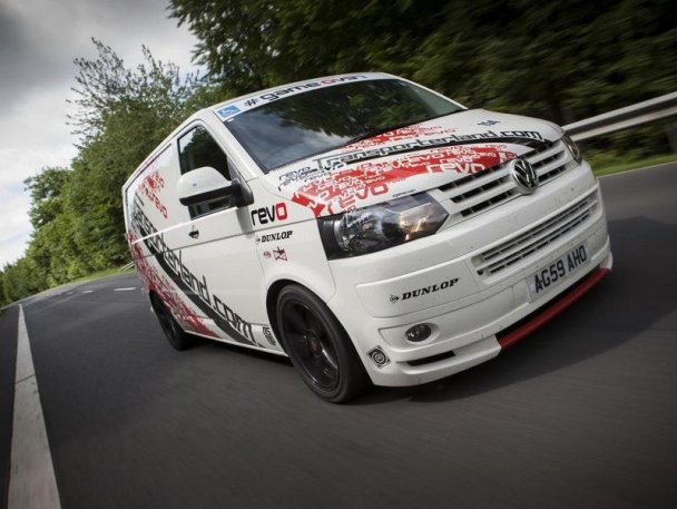 VW Transporter