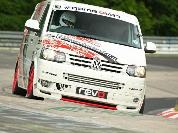 VW Transporter