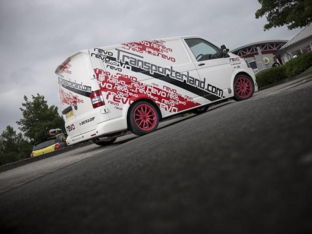 VW Transporter