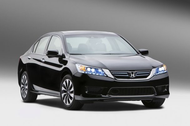 Honda Accord Hybrid