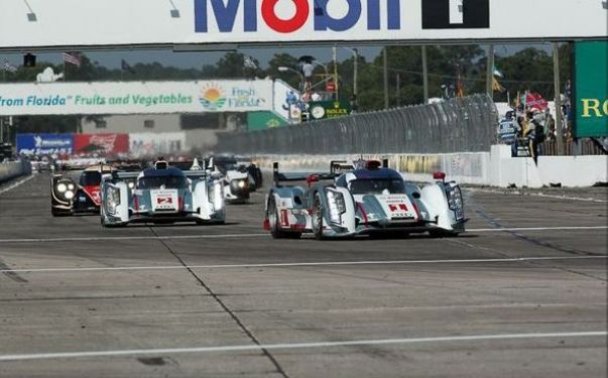 Audi R18 e-tron quattro