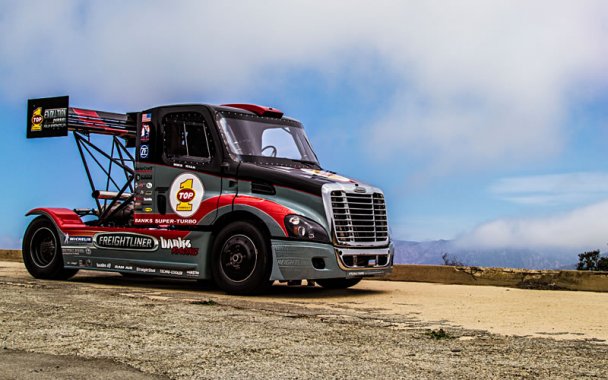 Freightliner Cascadia