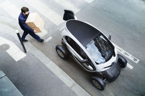 Renault Twizy Cargo