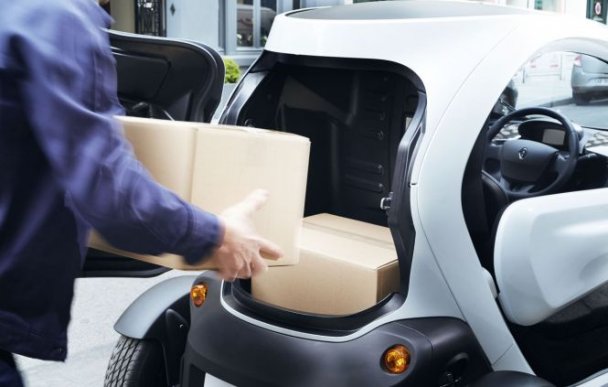 Renault Twizy Cargo