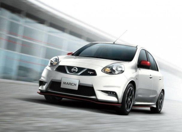 Nissan March Nismo