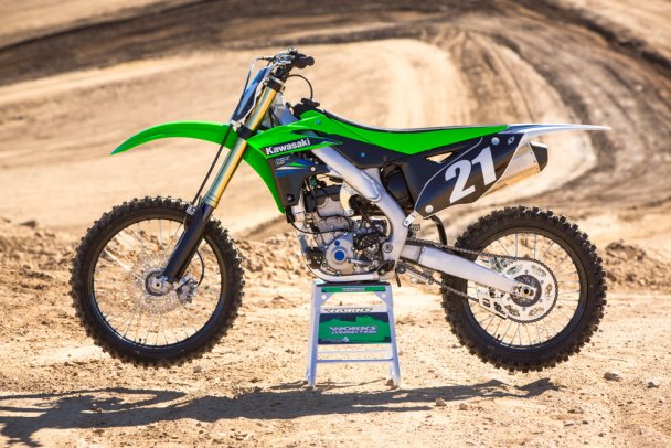 Kawasaki KX250F