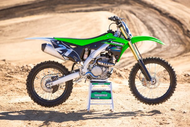 Kawasaki KX250F